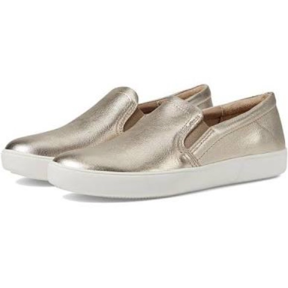 Sperry Gold Women's Slip-On Sneakers